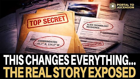 Ismael Perez: The Disclosure Debate No One Is Ready For  (Video) 