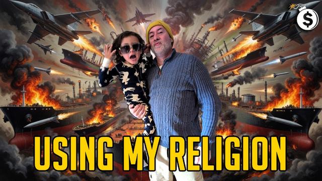 Watching the Matrix Collapse from the Ice: Oilers, Porta-Potties, and the Biohealing Revolution (Video) 