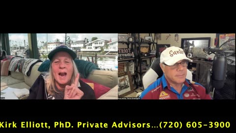 Dr. Judy Mikovits & Scott McKay: They Are Coming Again, Another Lockdown! Get Ready! (Video) 