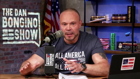 DAN BONGINO PREDICTS NO WW3 PLUS THE NEXT ELECTION WHAT'S GOING ON... (Video) 