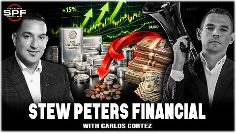 Silver Hits Record Highs – Refineries Pausing, Liquidity Crisis Coming? (Video) 