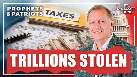 Dr. Scott Young: Where Did Your Money Go? The Truth They Hide From YOU! (Video) 