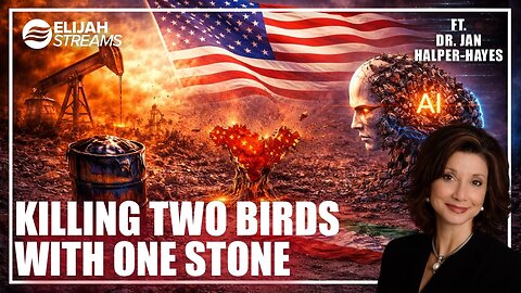 Dr. Jan Halper-Hayes: Donald Trump Is Killing Two Birds With One Stone (Video) 