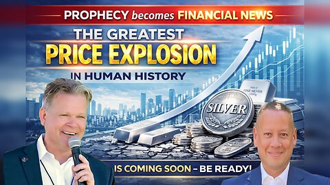 Bo Polny: The Greatest PRICE EXPLOSION In Human History! (Video) 