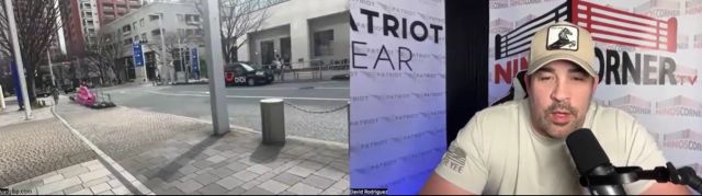 Juan O' Savin & David Nino Rodriguez: Q Becomes A Reality To The Normies..Is Epstein ALIVE?  2-7-26  (Video) 