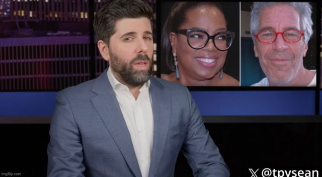Epstein Files: 'Baby Trafficker' Oprah Winfrey Wears Jewelry Made From Child Body Parts? (Video) 