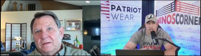 Larry Ballard & David Nino Rodriguez: Iran The Untold Story- Preventing WW3  3-7-26  (Video) 