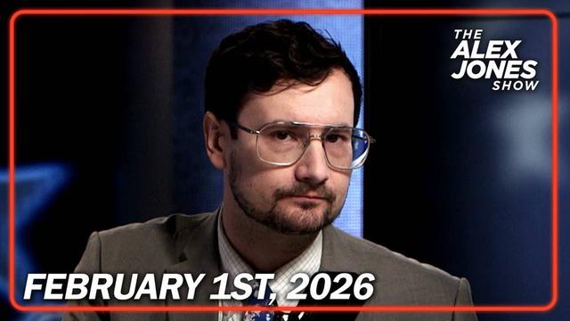 New Epstein Documents Prove PizzaGate Was 100% Real & Worse Than We Thought! FULL SHOW 2/1/26 (Video) 