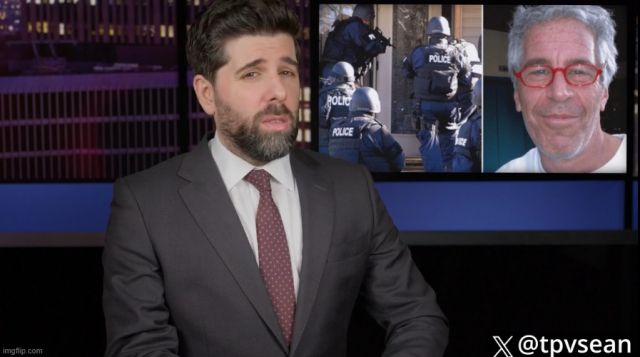 Epstein Files Reveal Judges Collaborating With VPNs to Arrest Dissidents and Whistleblowers? (Video) 