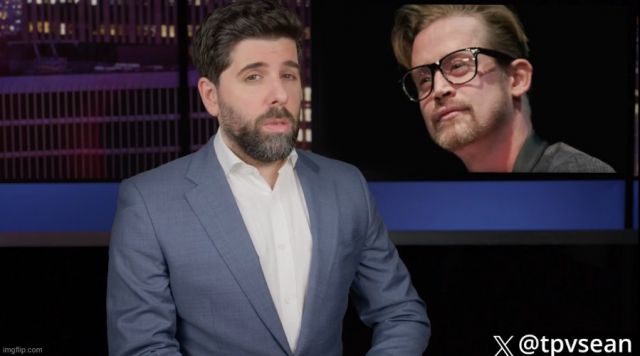 Macaulay Culkin: Hollywood Elites Wear Shoes Made From Skin of Missing Children? (Video) 