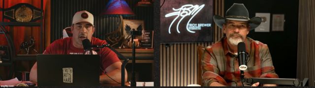 David Nino Rodriguez & Troy Brewer: I Saw Shapeshifting Entities While Rescuing Children From Rituals  4-16-26 (Video) 