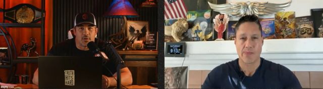 Ismael Perez & David Nino Rodriguez: Is Iran Ground Zero For A Hidden Galactic War?  (Video) 