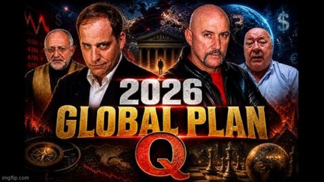 Benjamin Fulford & Michael Jaco: Global Plan REVEALED?! (Video) 