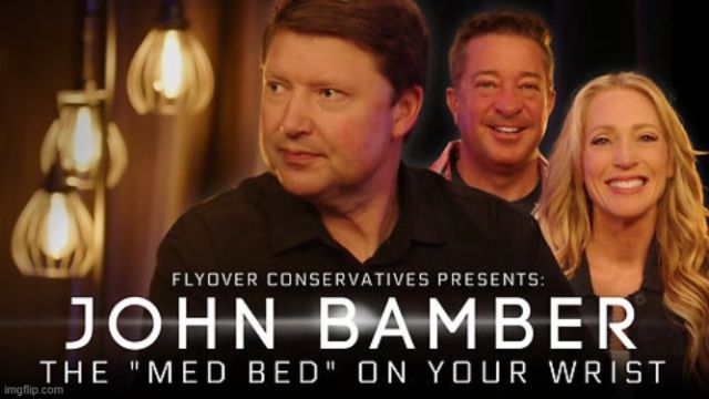 The “Med Bed” On Your Wrist? The Technology Changing How People Heal (Video) 