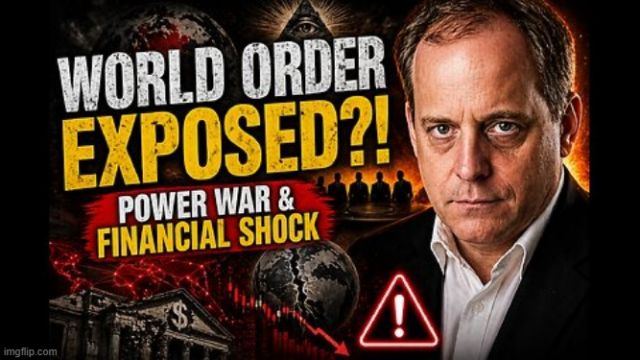 Benjamin Fulford: World Order EXPOSED?! Power War & Financial Shockwave (Video) 