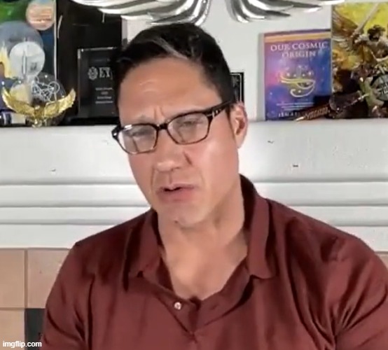 ISMAEL PEREZ: SPACE FORCE: Revealing Non-Human Technology & Hidden Oceanic Civilizations (Video) 