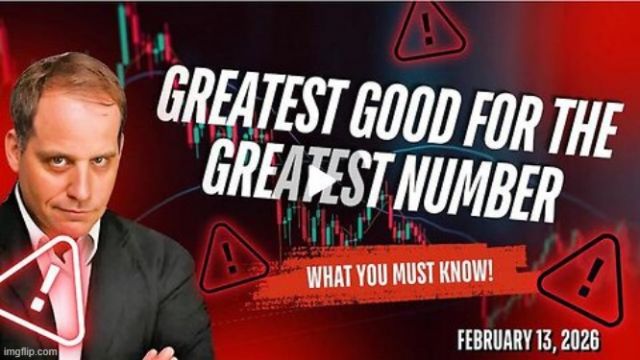 Benjamin Fulford: Weekly Update 02/20/2026  (Video) 