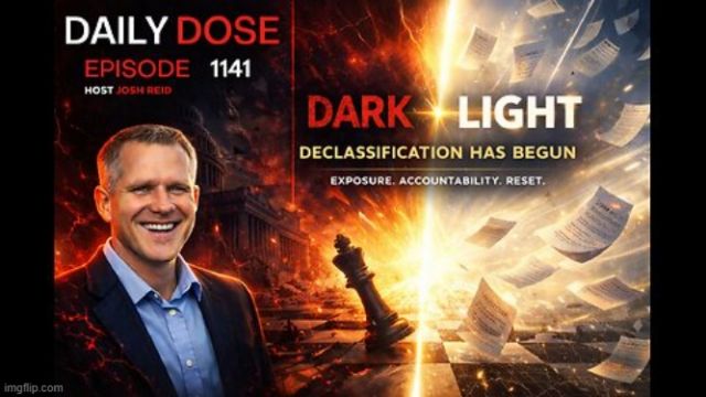 Josh Reid: Dark To Light  (Video) 