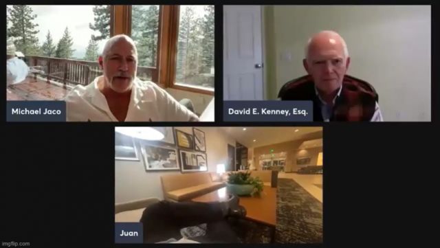 Juan O' Savin & Michael Jaco: Intel Update Apr 22: School Bond Fraud, FED, Iran War, Arrests (Video) 