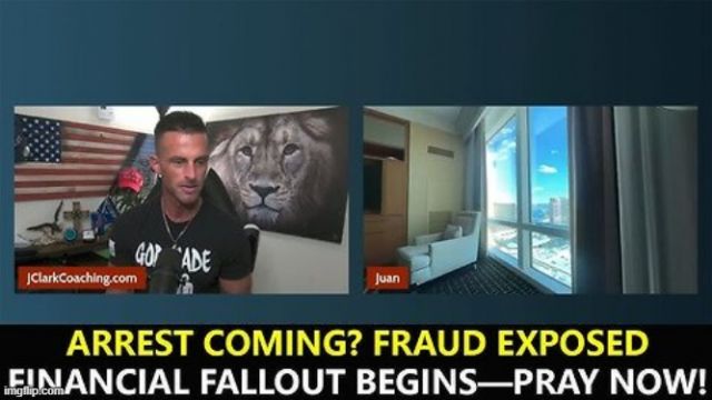 Juan O' Savin: ARREST Coming?! Fraud EXPOSED (Video) 