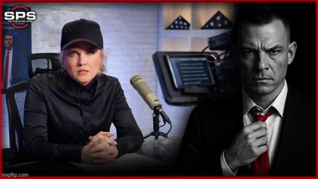 ERIKA KIRK: DEAD-EYED WIDOW IN ASSASSIN BLACK – ZERO EMOTION (Video) 