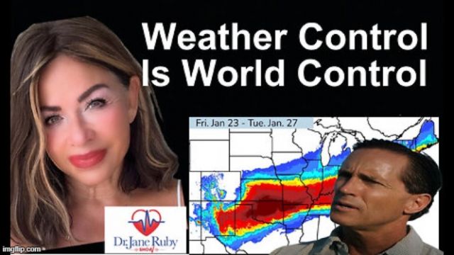 Dane Wigington: Weather Control Is World Control! (Video) 