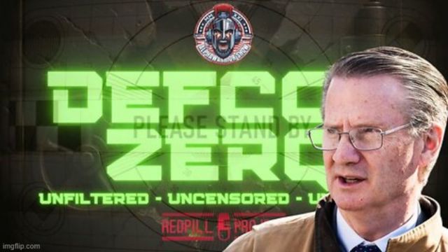 DEFCON ZERO: Josh Reid & Alpha Warrior- Featuring REP. TIM BURCHETT (Video) 