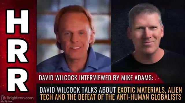 David Wilcock's Mysterious Death, Matt Bracken on War, and SPLC Indicted by DOJ (Video) 