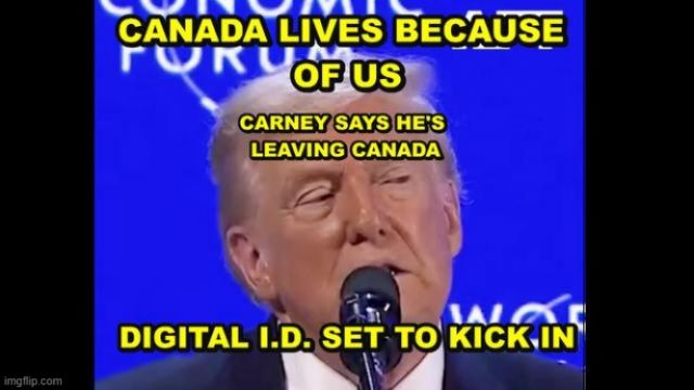 DIGITAL I.D. SET TO HIT - HOSPITAL BILLS IN THE U.S. SKYROCKET - CARNEY SAYS HE'S LEAVING CANADA? (Video) 