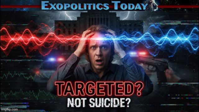 “Was David Wilcock Silenced? The Disturbing Truth Behind His Death & ‘Voice-to-Skull’ Tech” (Video) 