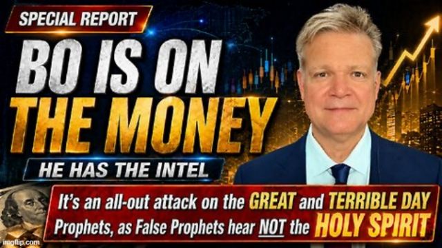 Bo Polny Is On The Money He Has The Intel — The Truth Will Be Revealed! (Video) 