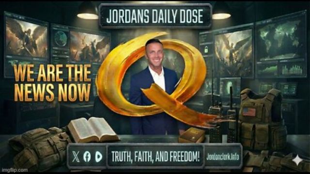 Locked In! The Awakening Summit 4/25-26! Scientist Missing? Uranium? Pray (Video) 