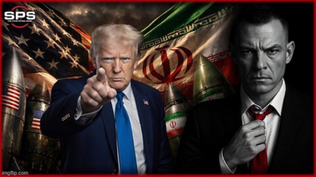 TRUMP DEMANDED NUCLEAR STRIKE ON IRAN (Video) 
