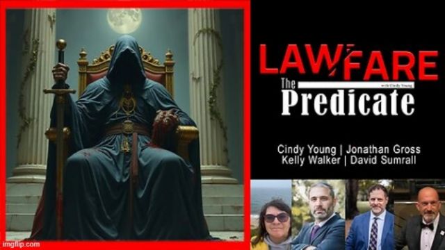 J6 Grandma Cindy Young: [DS] FAFO w/ Jonathan Gross, David Sumrall & Kelly John Walker (Video) 
