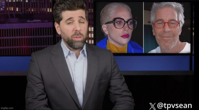 Epstein Files Confirm Lady Gaga Ate ‘Ground Fetus’ at NYC Dinner Parties?? (Video) 