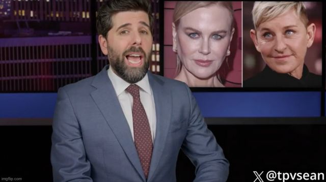 Epstein Files: Ellen DeGeneres and Hundreds of Hollywood VIPs Ate Stanley Kubrick at Satanic Ritual? (Video) 