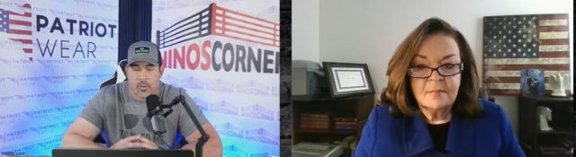 Sheila Holm & David Nino Rodriguez: Trump is Dismantling the Global Order- Golden Age is HERE 3-20-26 (Video) 