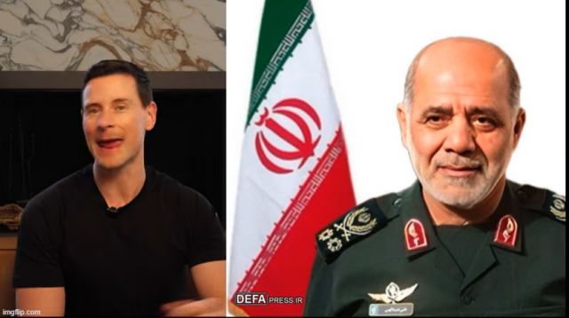 U.S. Military Just Gave Iran A CHILLING Warning About What’s Coming Next! (Video) 