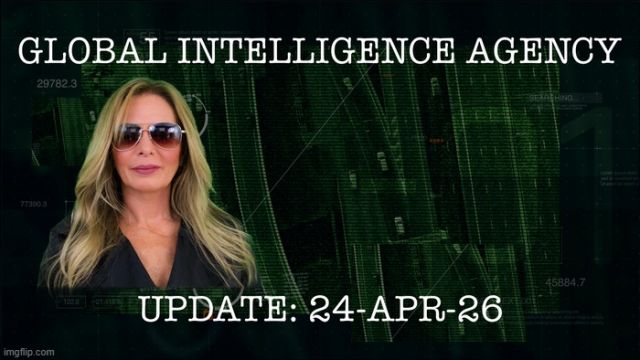 Kim Goguen: Full Situation Update - New Power Faction Emerging - Elites' Secret Meetings in Washington DC & Italy (Video) 