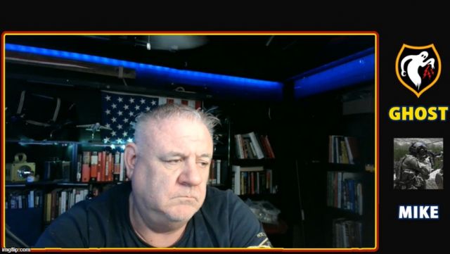 The Ghost: LIVE: BIG Intel Drop - GITMO March in March? The Names, Times & Tribunals! Epstein Included?  (Video) 