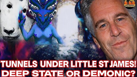 Epstein's TUNNELS: The Deep State & Underground Bases BLACK OPS   (Video) 