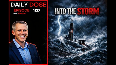 Josh Reid: Into The Storm (Video) 