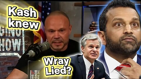 Dan Bongino Goes Scorched Earth — Eye-Opening Truths You Need to Hear (Video) 