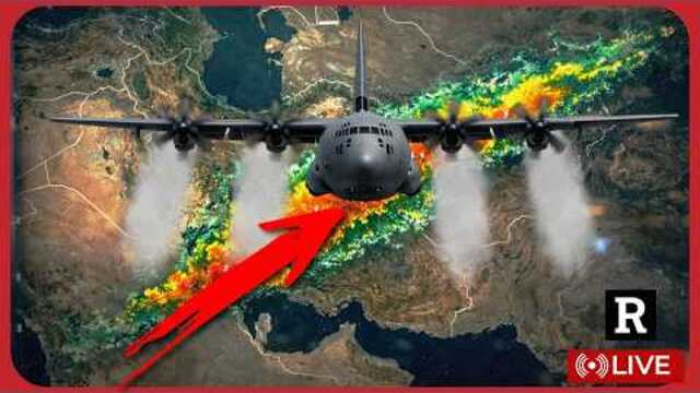 “The US Government Is Controlling the Weather Over Iran?” This Is HAARP on Steroids! (Video) 