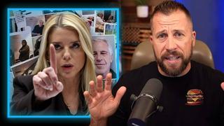 EXCLUSIVE: Top FBI Whistleblower Responds To Pam Bondi's DOJ Trying Again To Sucker American People! (Video) 