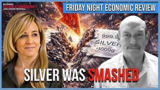 Bill Holter: The Silver Market Was Targeted — And It’s Not Over   (Video) 