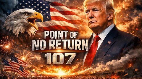 Juan O' Savin: Critical Intel - Point of No Return Update 3-15-2026 (Video) 