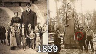 What Happened to Tartaria's Giants? (Video) 