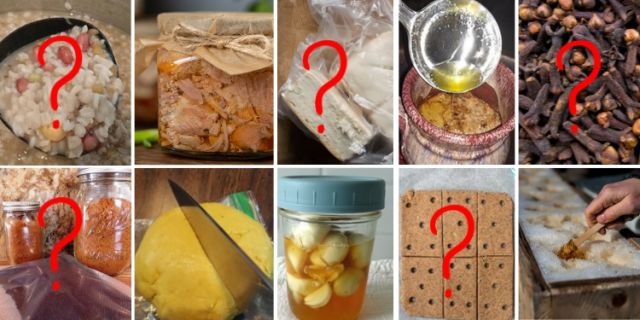 35 Foods That Can Last a Century