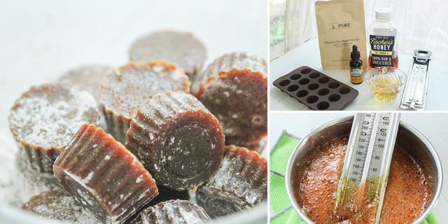 Recipe: Echinacea Halls For Gut & Bad Breath